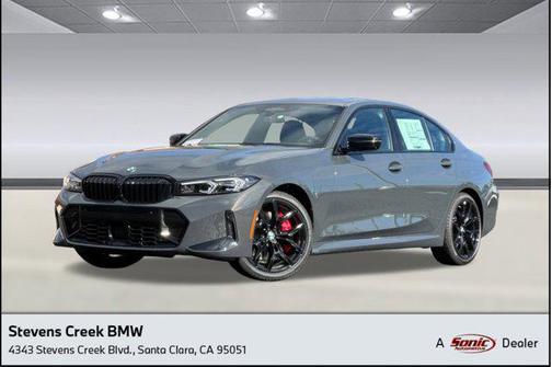 2026 BMW 330 NA