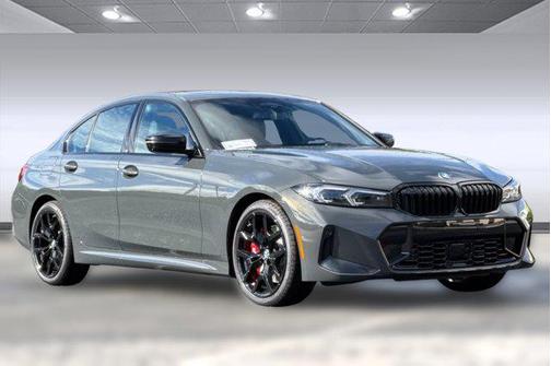 2026 BMW 330 NA