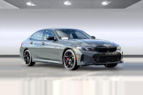 2026 BMW 330 NA