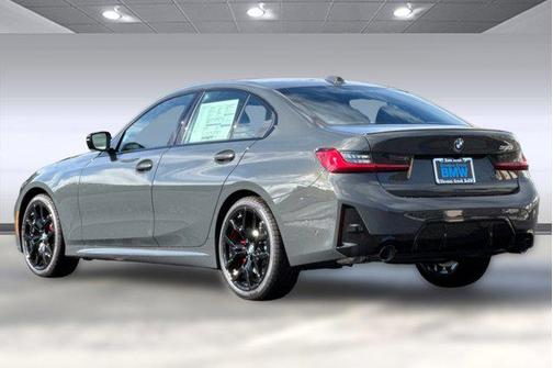 2026 BMW 330 NA