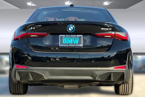 2025 BMW i4 Gran Coupe eDrive40