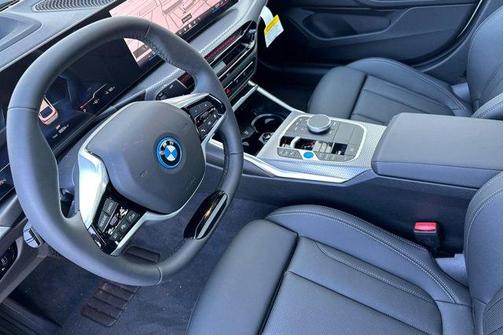 2025 BMW i4 Gran Coupe eDrive40