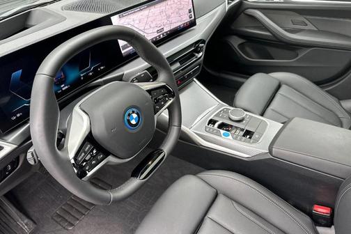 2025 BMW i4 Gran Coupe eDrive40