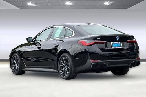 2025 BMW i4 Gran Coupe eDrive40