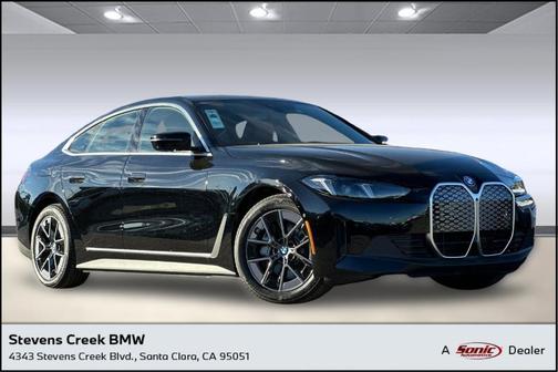 2025 BMW i4 Gran Coupe eDrive40