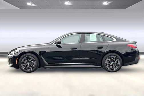 2025 BMW i4 Gran Coupe eDrive40