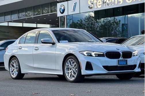2025 BMW 330 330i
