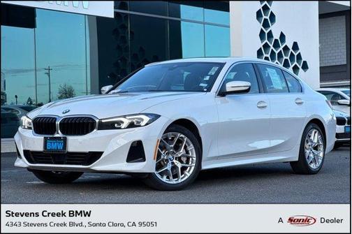 2025 BMW 330 330i