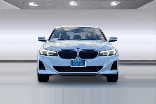 2025 BMW 330 330i