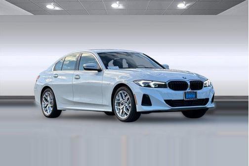 2025 BMW 330 330i