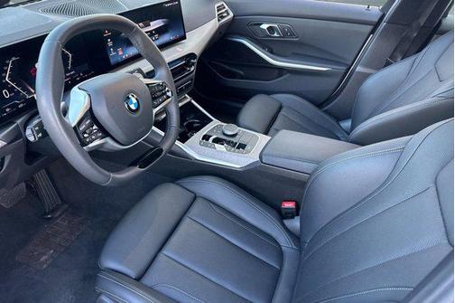 2025 BMW 330 330i