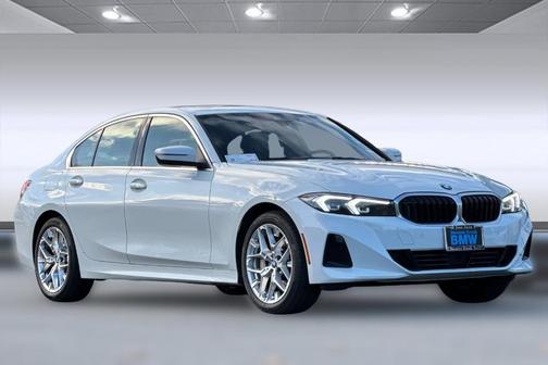 2025 BMW 330 330i