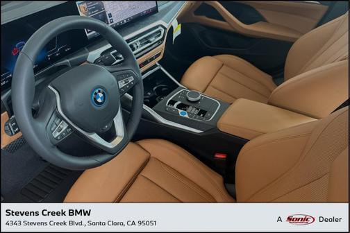 2024 BMW i4 Gran Coupe xDrive40