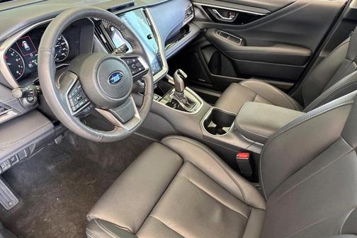 Magnetite Gray Metallic 2024 Subaru Outback Limited