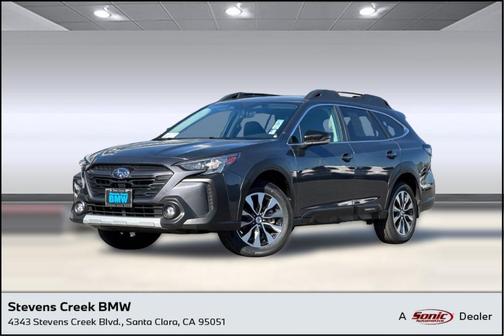 Magnetite Gray Metallic 2024 Subaru Outback Limited