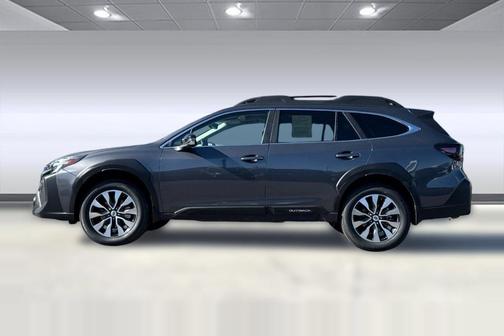 Magnetite Gray Metallic 2024 Subaru Outback Limited