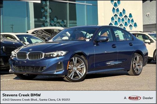 2023 BMW 330 330i