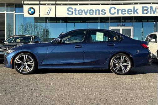 2023 BMW 330 330i