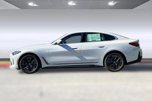 2025 BMW i4 Gran Coupe eDrive40