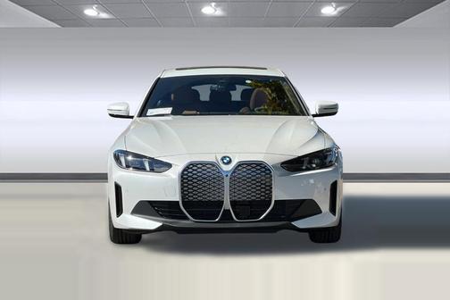 2025 BMW i4 Gran Coupe eDrive40