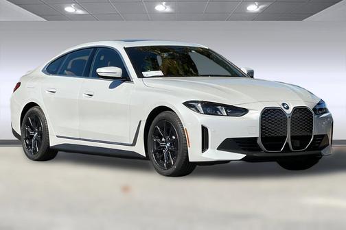 2025 BMW i4 Gran Coupe eDrive40