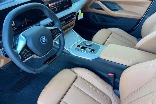 2025 BMW i4 Gran Coupe eDrive40