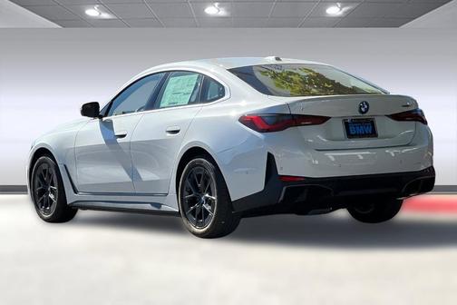 2025 BMW i4 Gran Coupe eDrive40