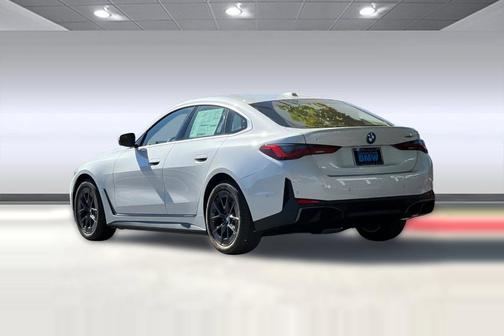 2025 BMW i4 Gran Coupe eDrive40