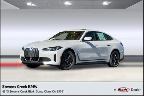 2025 BMW i4 Gran Coupe eDrive40