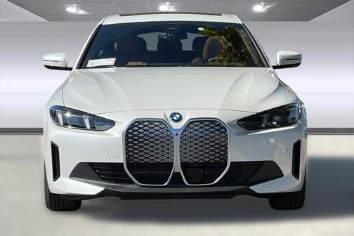 2025 BMW i4 Gran Coupe eDrive40