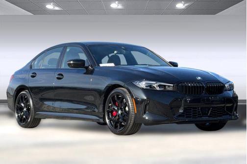 2026 BMW 330 xDrive NA