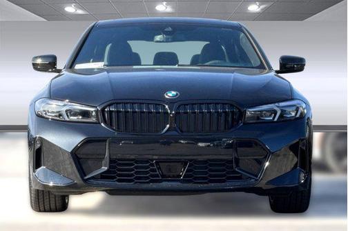 2026 BMW 330 xDrive NA