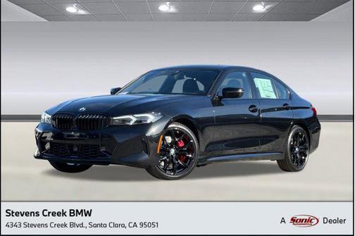 2026 BMW 330 xDrive NA