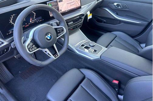 2026 BMW 330 xDrive NA