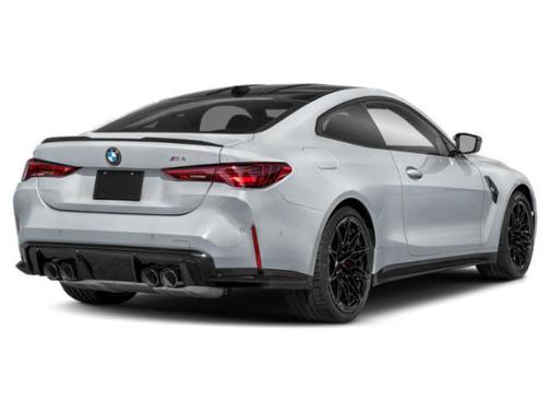 Black Sapphire Metallic 2026 BMW M4 Competition xDrive