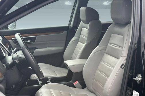 Crystal Black Pearl 2020 Honda CR-V 2WD EX-L
