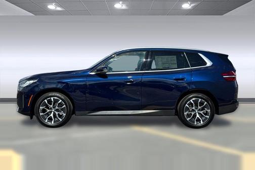Tanzanite Blue II Metallic 2026 BMW X3 30 xDrive
