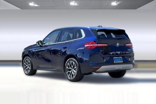 Tanzanite Blue II Metallic 2026 BMW X3 30 xDrive