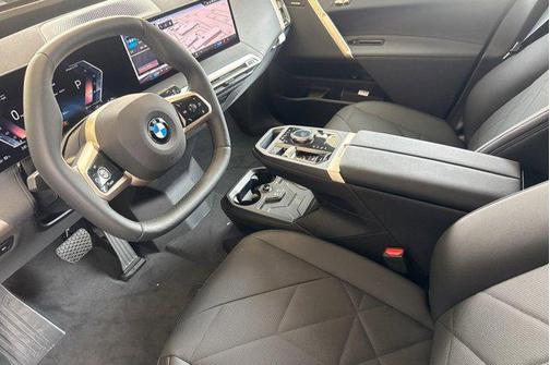 Black Sapphire Metallic 2026 BMW iX xDrive45