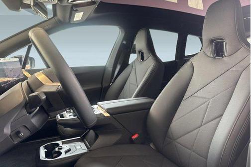 Black Sapphire Metallic 2026 BMW iX xDrive45