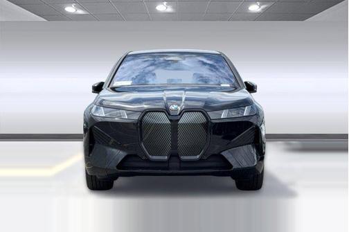 Black Sapphire Metallic 2026 BMW iX xDrive45