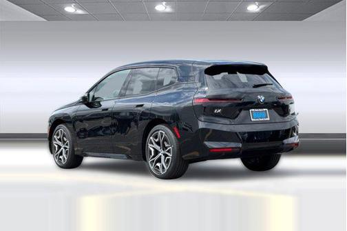 Black Sapphire Metallic 2026 BMW iX xDrive45