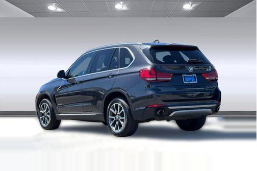 Gray 2015 BMW X5 xDrive35i