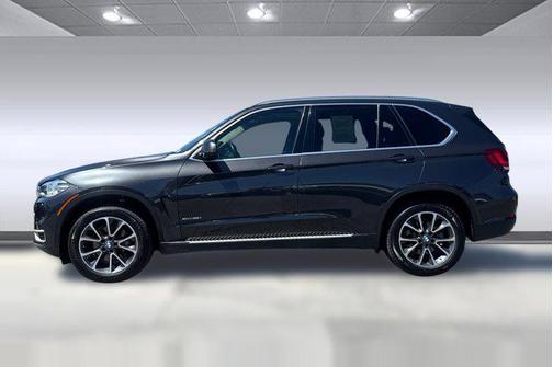 Gray 2015 BMW X5 xDrive35i