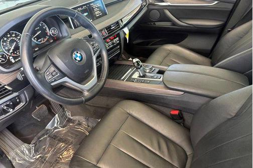 Gray 2015 BMW X5 xDrive35i