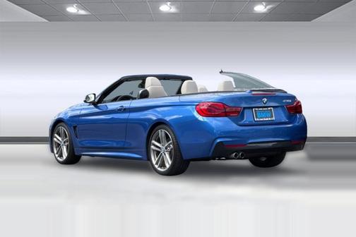 2018 BMW 430 i
