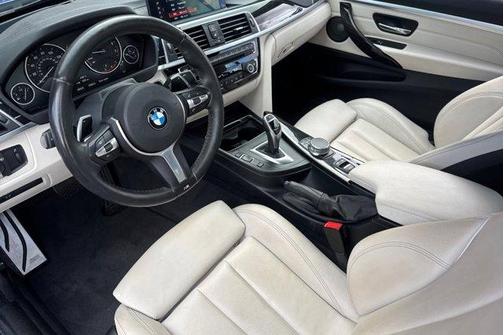 2018 BMW 430 i