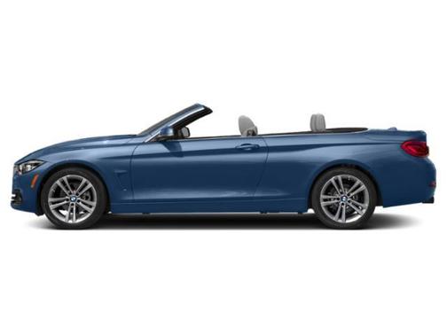 Estoril Blue Metallic 2018 BMW 430 i