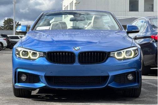 2018 BMW 430 i