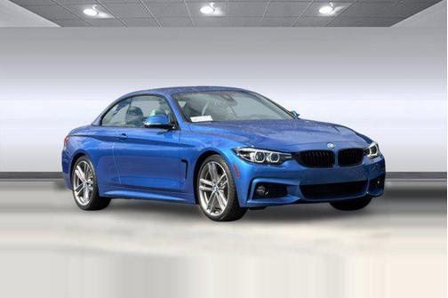 2018 BMW 430 i
